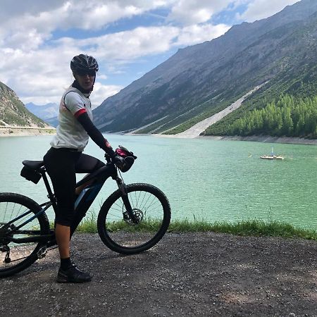 Paradiso Della Bici Morbegno Kültér fotó