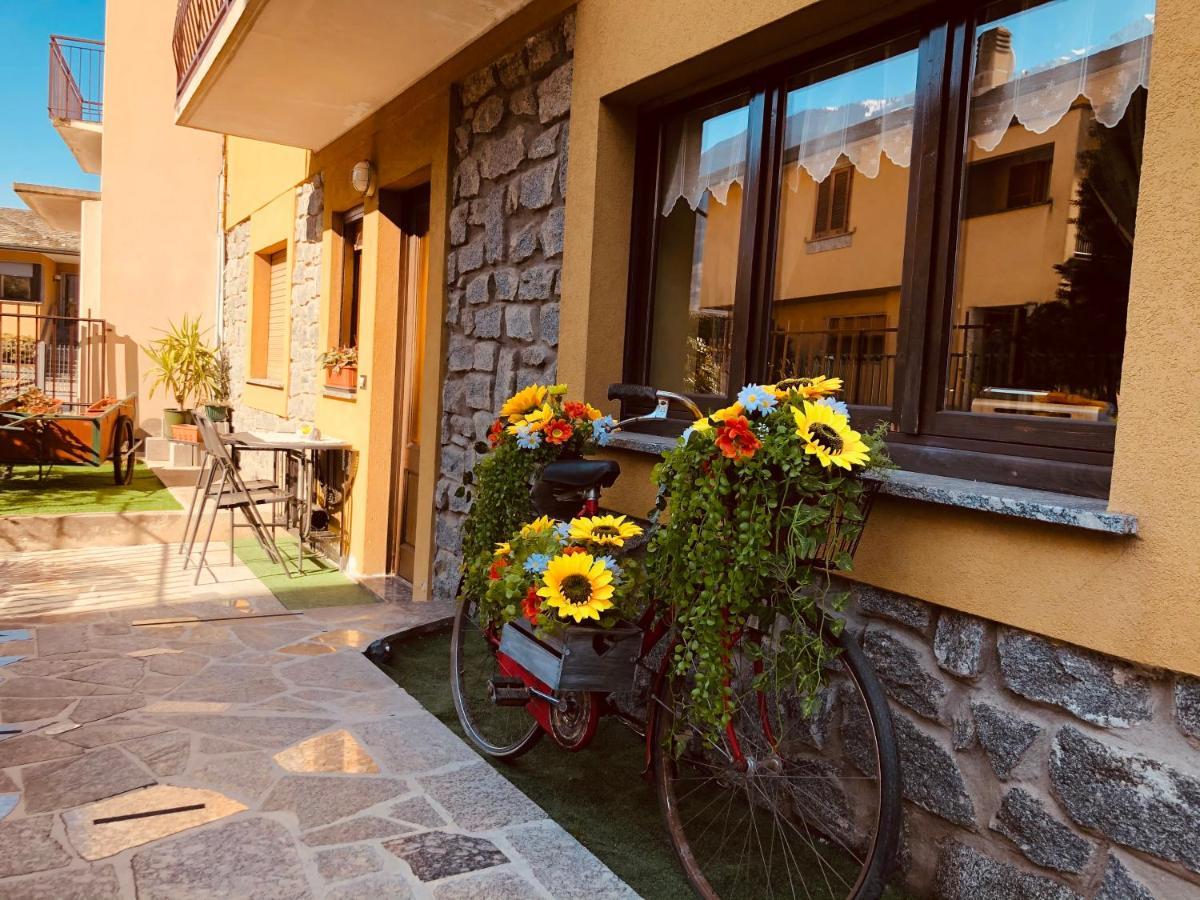 Paradiso Della Bici Morbegno Kültér fotó