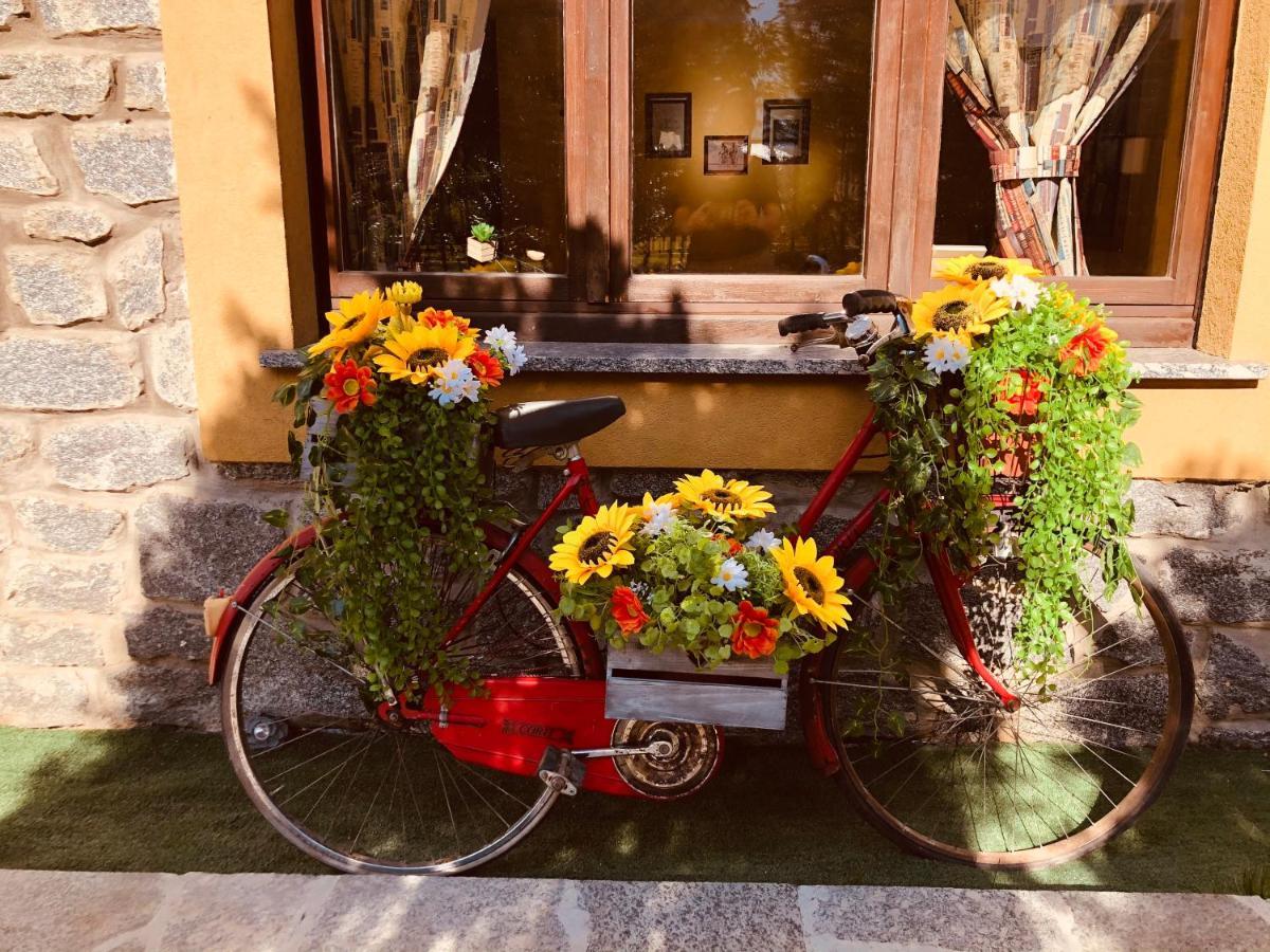 Paradiso Della Bici Morbegno Kültér fotó