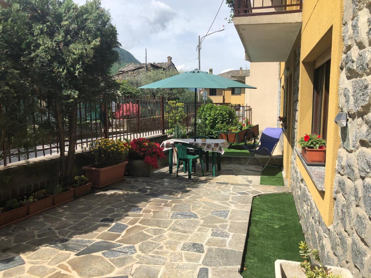 Paradiso Della Bici Morbegno Kültér fotó