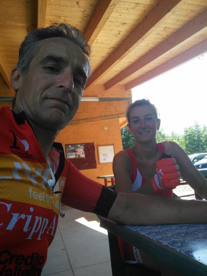 Paradiso Della Bici Morbegno Kültér fotó