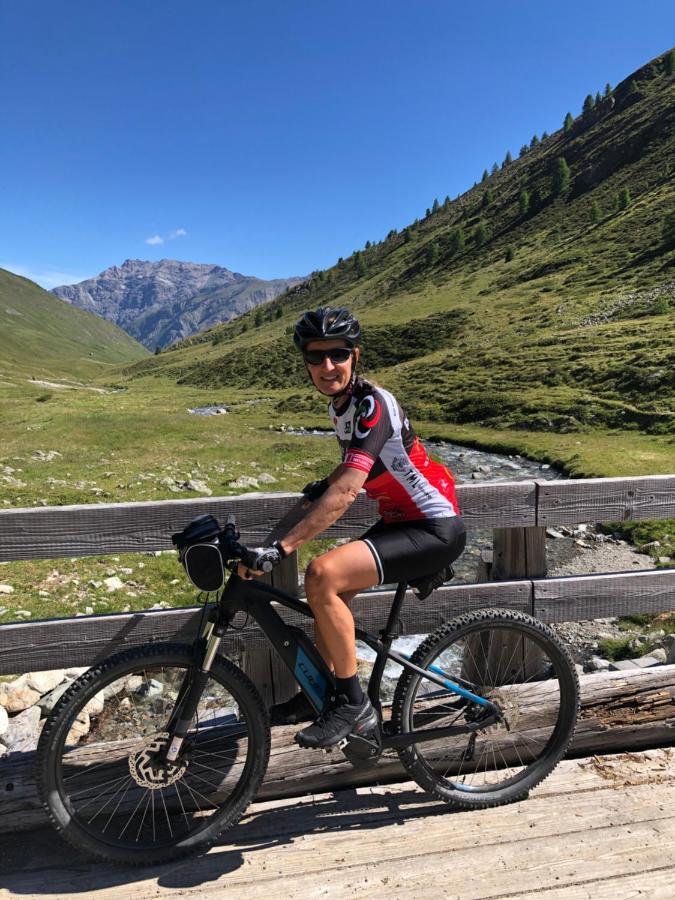 Paradiso Della Bici Morbegno Kültér fotó