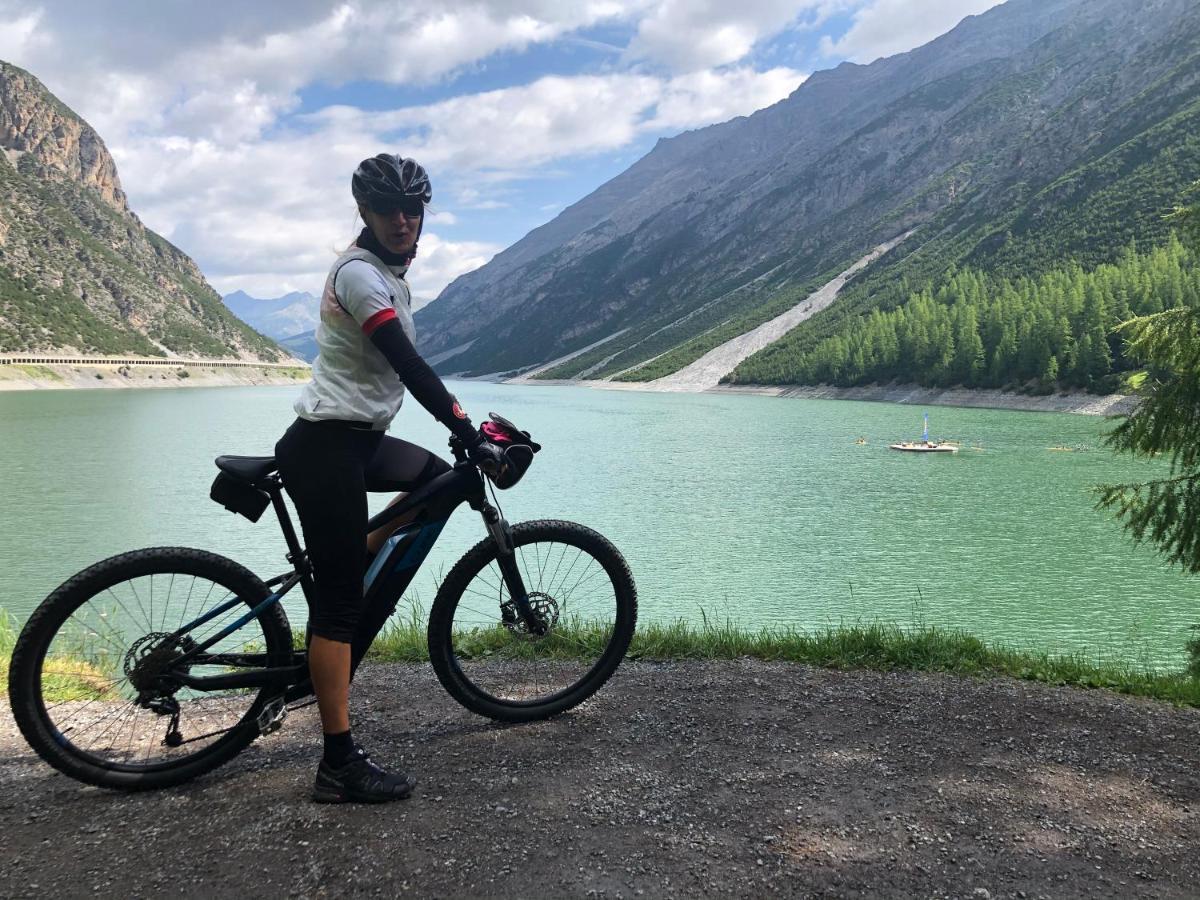 Paradiso Della Bici Morbegno Kültér fotó